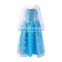 Princess Cinderella Elsa/Anna Costume Party Fancy Dress for mas! walson