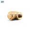 BT5007 good sales garden brass swing check valve