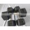 Innovative chinese products  Materials Rubber+Cast Iron  HEX dumbbell Application Universal