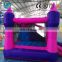 China New Design Cheap Little Princess Children Body Inflatable Bouncer Trampoline House For Kids