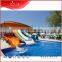 Hotel Wholesale Water Slides In Commercial Quality For Pool Game