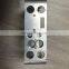 Custom CNC Precision Metal Machined Anodized Machining Milling Aluminum Enclosure Parts