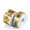 Hot Sale Design Paper Half Cover Gel Nail Art Form For Builder Gel Extension