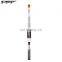 Hot Dual Use Nail Art AcrylicJelly Poly-gel Carving Blended Steel Slice Spatula Painting Brush Pen  Manicure