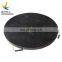 crane foot bearing support/crane truck outrigger pads/hdpe ground mat plastic outrigger pads