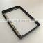 Custom household appliance injection mould for TV sets