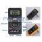 M890G  useful digital multimeter Large LCD display with temperature and frequency function