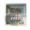 yuhuan good price underfloor heating brass manifold system