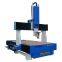 4 Axis CNC Engraving Machine Router UT-1325-4R Woodworking Carving Router Machine For Foam Mold