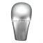 Chrome Gear Shift Knob Cap Cover Trim For Nissan Rogue X-Trail 2014 2015 2016 Sentra 2013 2014 2015