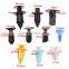 100 Pcs FCX-7003x00001 Car Plastic Trim Clip Assortment- Common Fastener Set for Toyota / Lexus Auto Fasteners & Clips