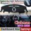 Для Mini Cooper Clubman 2015 2016 2017 2018 2019 2020 F54 Антискользящая коврик на приборную панель, защитный коврик, солнцезащитный коврик для приборной панели, ковровые аксессуары