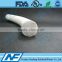 silicone sponge closed cell round rubber seals