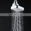 Multi-function Instant 4 Inch Hotel Rubber Hose Ningbo Handle Functions 6 Function Shower Head