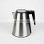 stainless steel water electric kettle Hotel appliance 1.2L good price