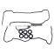 Engine Valve Cover Gasket Set 2 PCS For Toyota Camry Sienna Avalon 11213-20020