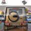 G class W463A car parts W464 front and rear bumper cover parts Dry carbon auto parts of G63 G500 body kits