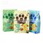 High quality eco pouch food packaging pouch for organic dog food