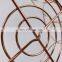 home desktop iron wire metal basket vegetable onion bathroom kitchen pantry fruit basket storage