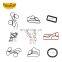 Factory Wholesale All Engine Oil Cooler Gaskets Seal for Mercedes benz BMW Oil Cooler Gasket Seal