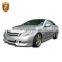 Hot sale in stock car bumper body kit for mecedes E class w207 facelift to lorinser front bumper fender spoiler