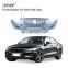 Factory Direct High Quality Pp Plastic Premier Color Front Bumper Head Bumper  For Volvo S60 Universal Cars Body kits