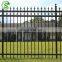 7 ft tall galvanized steel fence iron fence panels for garden