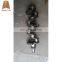 FD33 Engine crankshaft for excavator parts