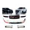 Facelift Body Kits For Dmax 2016-2018 Front Bumper Grille