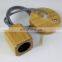Vintage Pendant Light Wood Lampholder Modern Lamp Colorful Ceiling Hanging Decorated Light Fixture