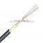 ftth 2 core gyfxty outdoor submarine frp strength member gyfxty outdoor fiber cable