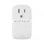 US Standard  Smart Life Amazon Alexa WiFi Wireless Smart Plug Night Light Smart Mini Timer WiFi Socket