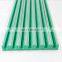 UHMWPE Sliding Conveyor Guide Rails Plastic Chain Guide Roller