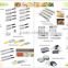 Private labeling large assortment cheese grater, cassava grater, grater