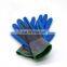 Wholesale White Working Cotton Gloves for Industrial Use  Bulk colored nitrile stock gloves