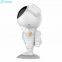 New Arrival Astronaut Projector Night Light 360° Rotating Nebula Galaxy Fantastic Best Gifts for Kids