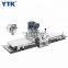 Commercial Reversible Croissant Pizza Dough Roller Machine Table Top Dough Sheeter Machine