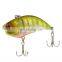 Amazon Hot Sale VIB Lures 55mm/13g 8 Colors Full Swimming Layer VIB With 3d Eyes Fishing Lure Vib Manufacturer
