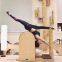 Wholesale high quality yoga studio body shape gym pilates reassembled training bed ladder bucket ladder barrel for sale