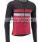 Hot sale cool cycling jersey design custom cyling jersey cycling bib shorts for ladies