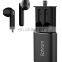 KINGSTAR aluminum noise cancelling stereo mini tws wireless super bass earbuds