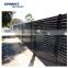 Wholesale white privacy vinyl fence with high quality