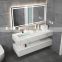 Modern Bathroom sets Bathroom vanities with LED Mirror