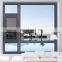China factory price Aluminum Casement windows with mosquito net for Villa