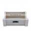 Simple useful Distressed vintage customized wooden box crate with handles