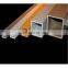 Fiberglass Square Rectangular Box Section Hollow Tube GFRP Pipe