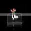 Jewelry Store Exhibitor Ring Solid Holder Acrylic Ring Display Block