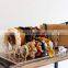 Acrylic Headband Holder Organizer and Scrunchie Holder Vanity Display Hair Accessory Organizer