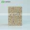 Легкая установка. Файбер-цементная плита, огнеупорный бетон с тыльной стороны, минеральная вата, теплоизоляционный сэндвич-панель для стен