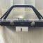 lantsun for jeep for wrangler jk poison spider front bumper steel material front bumper